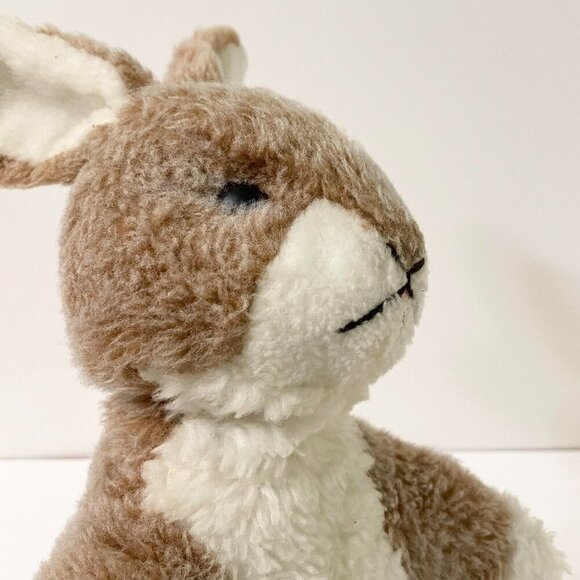 Vintage Steiff Rabbit Bunny Stuffed Animal 14 Inch Tall Missing Tags - Picture 14 of 16